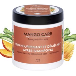 Soin nourrissant et démêlant après-shampoing - CARE 250 ml