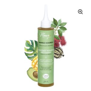 Macérât huileux artisanal NOURISH - 200 ml