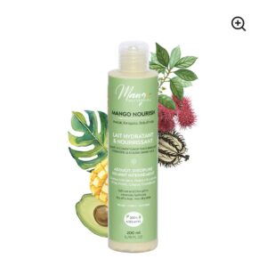 Lait hydratant et nourrissant - NOURISH 200 ml