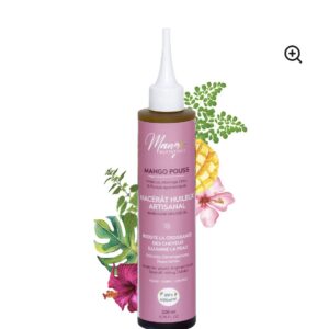 Macerat huileux Mango POUSS - 200 ml