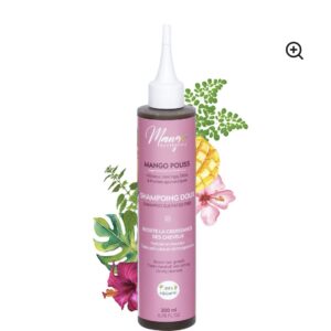 Shampoing Doux POUSS - 200 ml