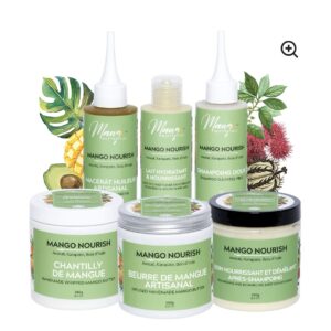 Pack routine Mango NOURISH - 200 ml