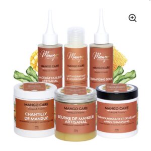 Pack routine Mango CARE - 200 ml