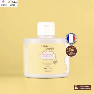 Shampoing Little Nappy Hair -300ML