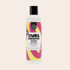 Curl Hibiscus Gelée Coiffante Styling Dream