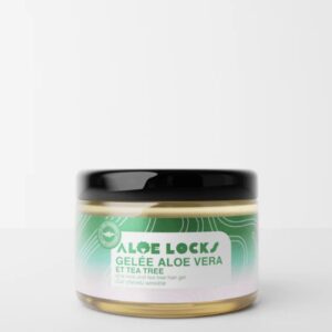 Aloé Locks - Gelée Aloe Vera Fixante Purifiante