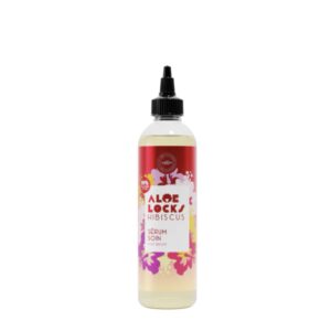 Aloe locks Hibiscus - Sérum Soin