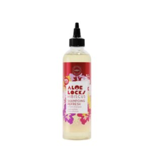 Aloe locks Hibiscus - Shampoing Refresh