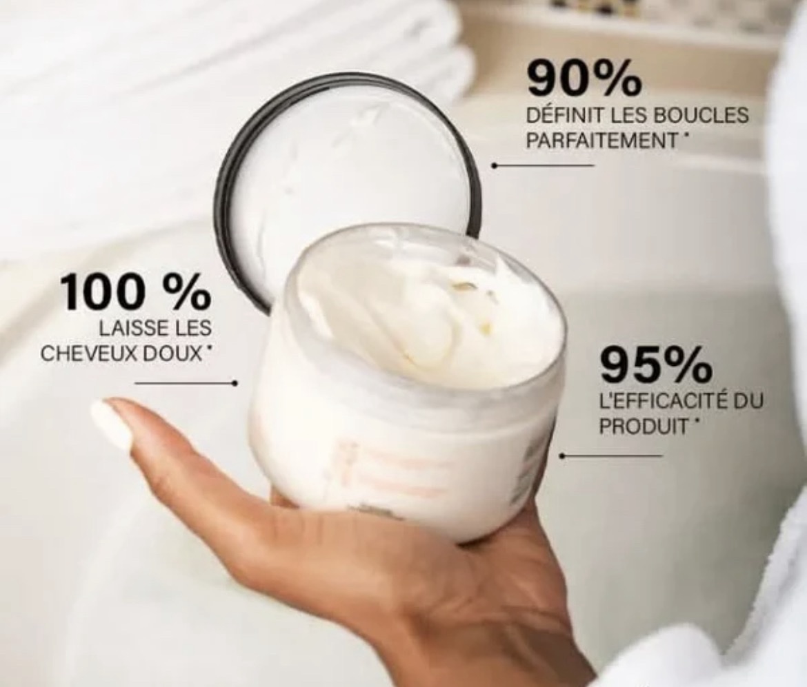 Soin Capillaire Définisseur de Boucles - Curl Definer – Image 4