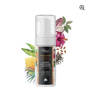 Mousse coiffante onctueuse - MANGO AFRIKA