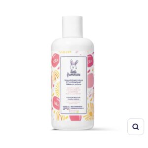 Shampoing doux & hydratant