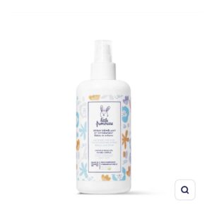 Spray démêlant & hydratant