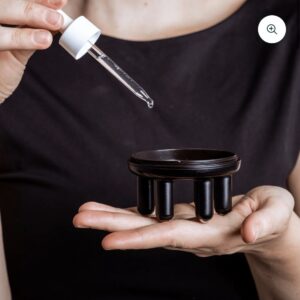 Le Rolly brosse applicatrice d'huile