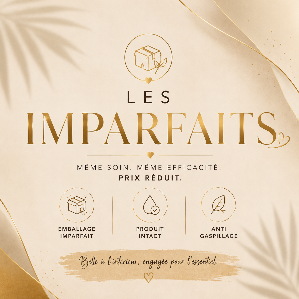 Les imparfaits