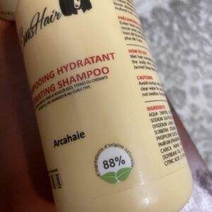 Shampoing Evashair 500 ml