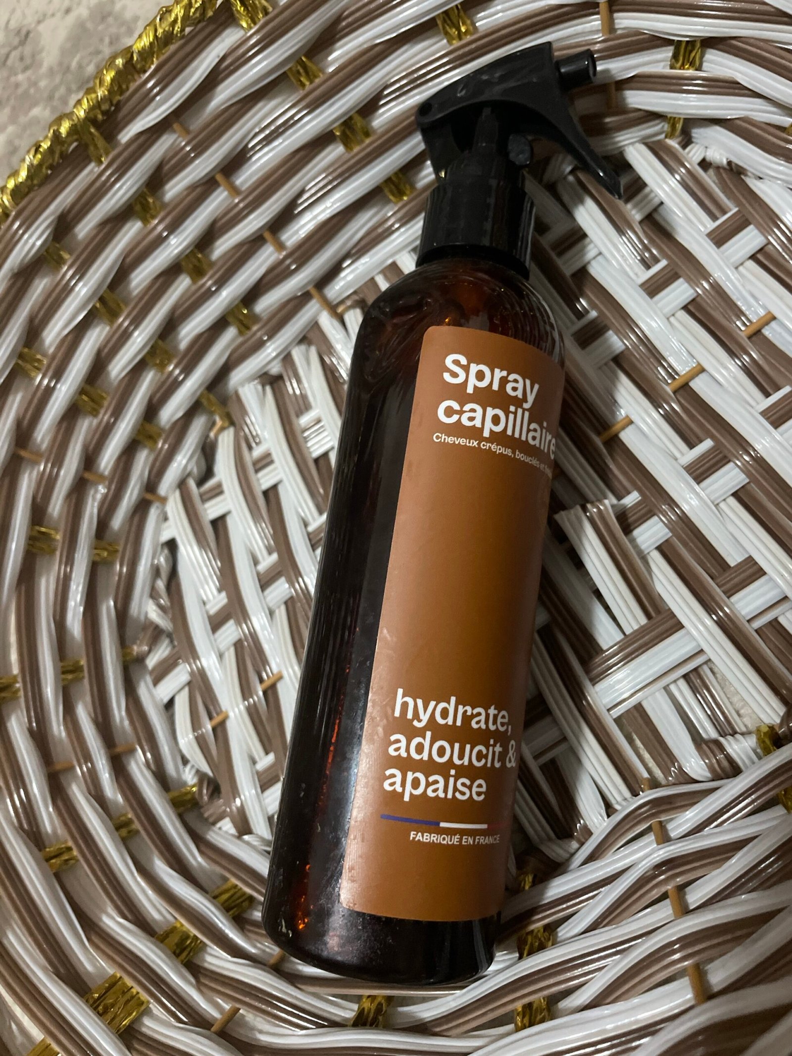 Spray Capillaire PurePousse – Imparfait