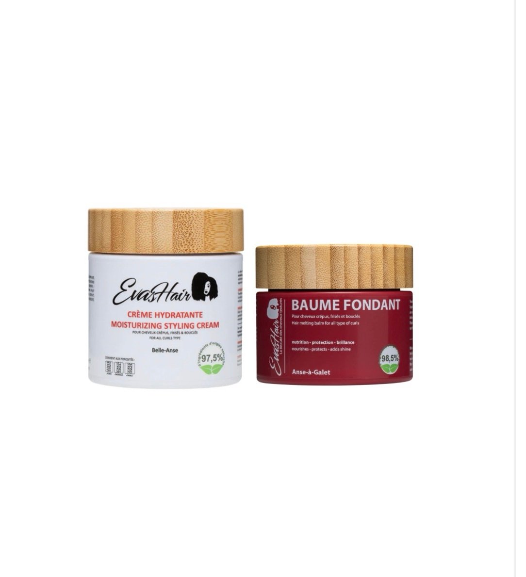 Pack Bain d’hydratation