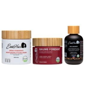 Pack boost hydratation et scellage
