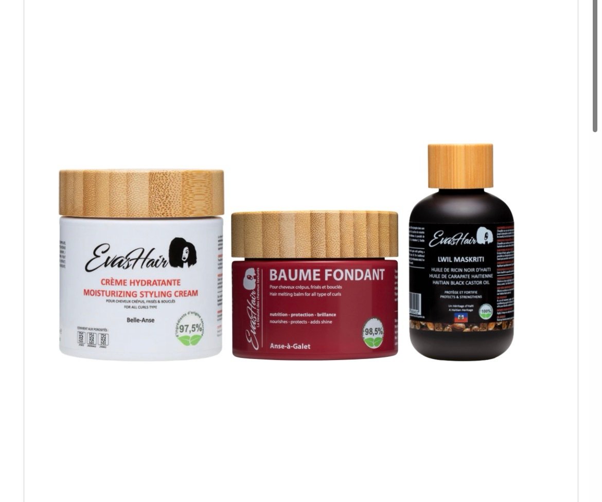 Pack boost hydratation et scellage