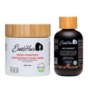 Pack hydratation pousse et scellage