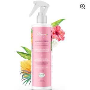 Spray Hydratant et nourrissant - MANGO POUSS