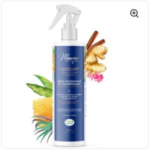Spray Hydratant et nourrissant - MANGO MEN