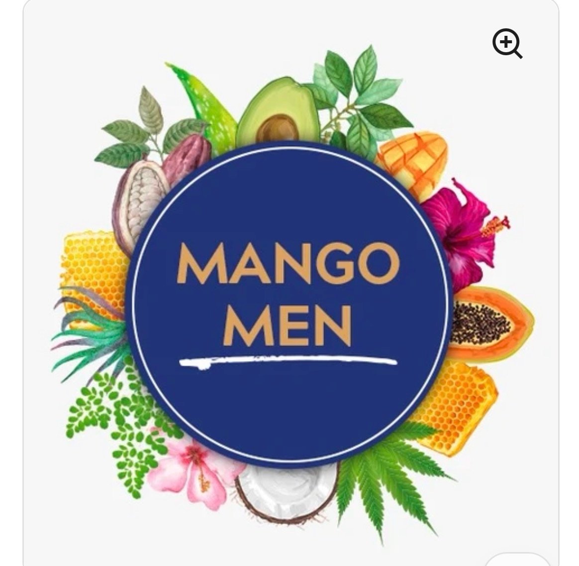 Spray Hydratant et nourrissant - MANGO MEN – Image 2