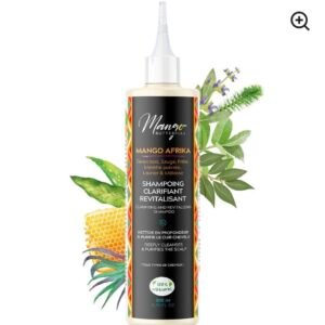 Shampoing Clarifiant MANGO AFRIKA – Détox Profonde