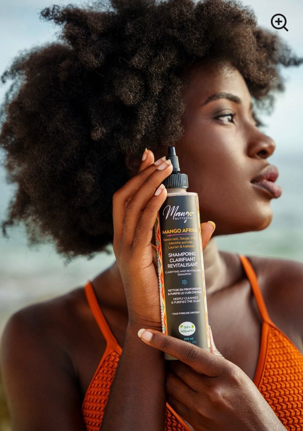 Shampoing Clarifiant MANGO AFRIKA – Détox Profonde – Image 4