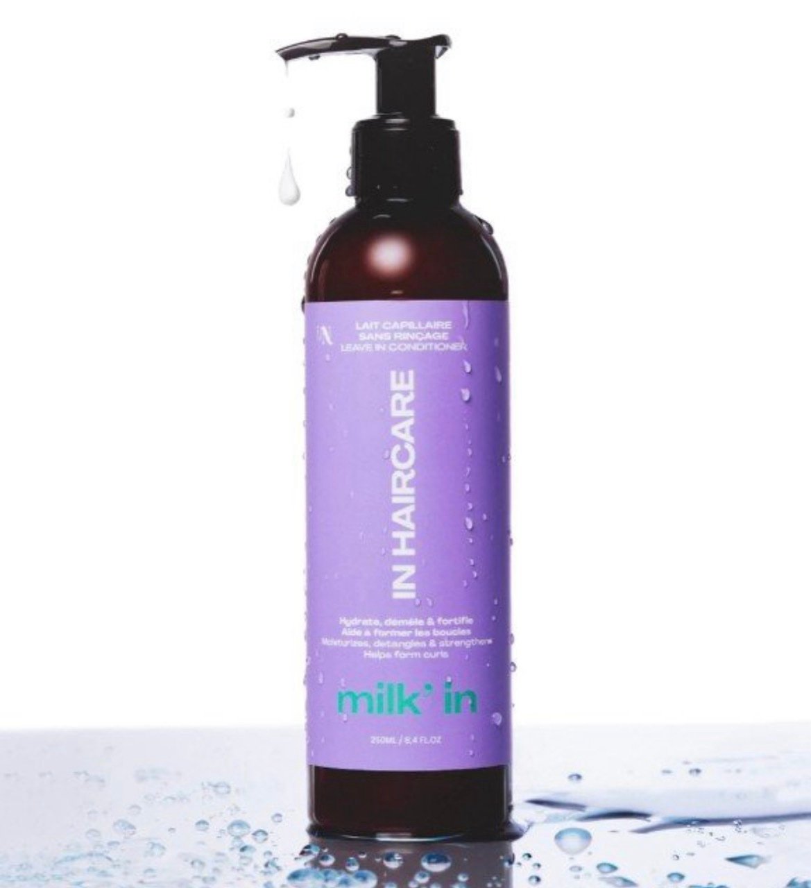 Lait capillaire Inhaircare